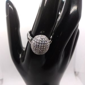 Beautiful Sterling Silver Ring